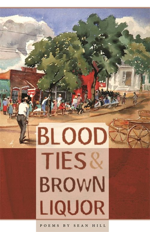 Blood Ties and Brown Liquor Cover