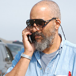 C. S. Giscombe, 2008.