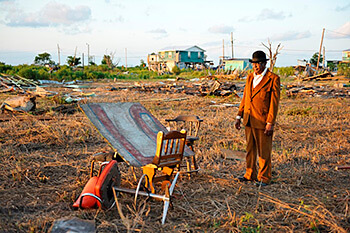 Still from Beasts of the Southern Wild, Twentieth Century Fox, 2012.