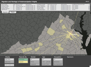 Scott Nesbit, Migration and Marriage in Postemancipation Virginia, 2010.