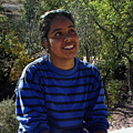 Rosario Duran Camarilla of Los Martínez, Mexico, from Morristown: in the air and sun (2007).