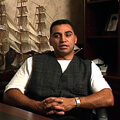 Maximino Garcia, from Morristown: in the air and sun (2007).