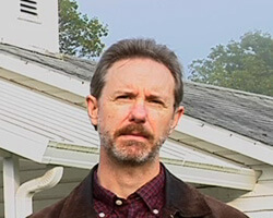 Ron Rash, 2007.