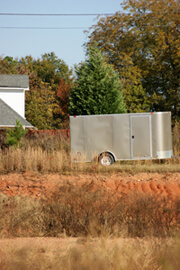 John Howard, Tenuous, Henry County, Georgia, November 2008.