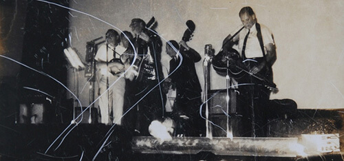 Tennessee Jamboree, Blue Valley Boys, mid-1960s
