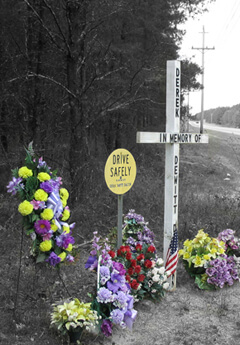 Tom Zarilli, Highway 319, north Florida, 2004.