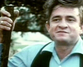 Image accompanying "What have I become, my sweetest friend?" Video for "Hurt," 2002.