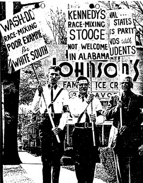 NSRP demonstration for segregation.