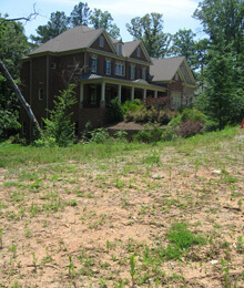 House in Development