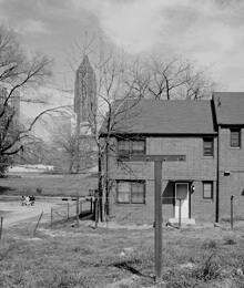 Clark Howell Homes, West Side