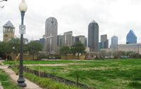 Kevin Pask, The former North Dallas Freedmantown revamped as State-Thomas, 2007. 