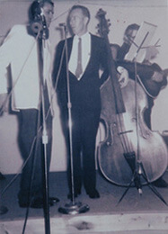 Tennessee Jamboree, Elmer Longmire and Red Harrison