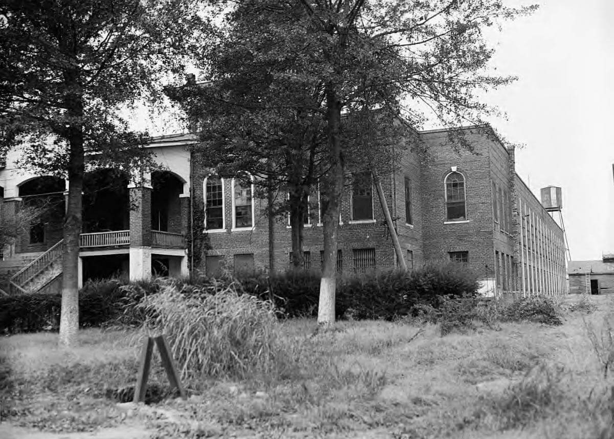 Milledgeville and Tattnall Prisons, Georgia State Prison Farm