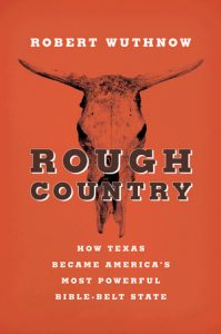 Book cover for Robert Wuthnow's Rough Country