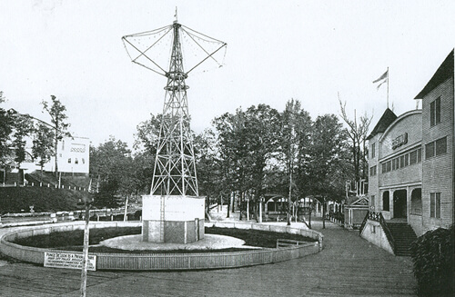 Casino, Ponce de Leon Park, circa 1910