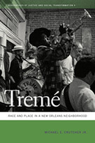 Cover of Treme