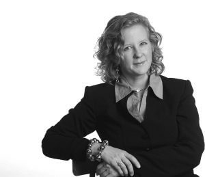 Elizabeth Engelhardt. Photograph by Marsha Miller. Courtesy of the University of Texas.