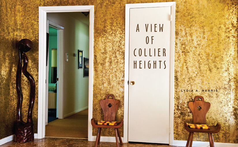 Cover, A View of Collier Heights. Cover, A View of Collier Heights.