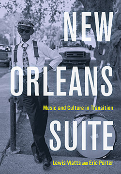 Cover of New Orleans Suite: Music and Culture in Transition