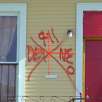 New Orleans, Louisiana, 2005. Photographs by Thomas Mann. © Thomas Mann.