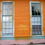 New Orleans, Louisiana, 2005. Photographs by Thomas Mann. © Thomas Mann.
