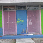 New Orleans, Louisiana, 2005. Photographs by Thomas Mann. © Thomas Mann.
