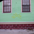 New Orleans, Louisiana, 2005. Photographs by Thomas Mann. © Thomas Mann.