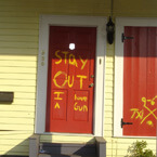 New Orleans, Louisiana, 2005. Photographs by Thomas Mann. © Thomas Mann.