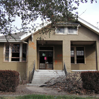 6017 West End Boulevard, Lakeview, New Orleans, Louisiana, November 4, 2005. Photograph by Ian J. Cohn. © Ian J. Cohn. 
