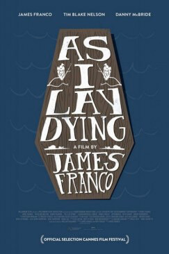 Promotional poster for As I Lay Dying