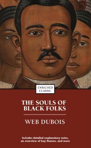 Cover of Du Bois's The Souls of Black Folks.