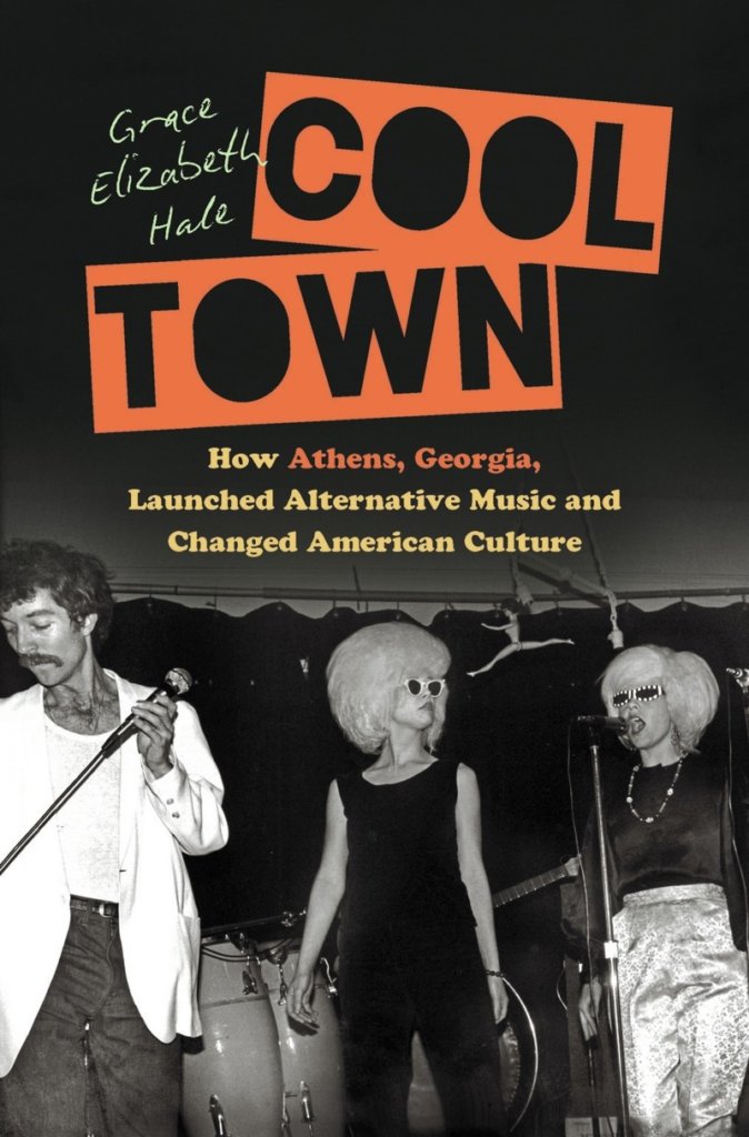 Book Cover: Cool Town