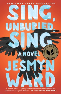 Link to press page for the book Sing, Unburied, Sing.