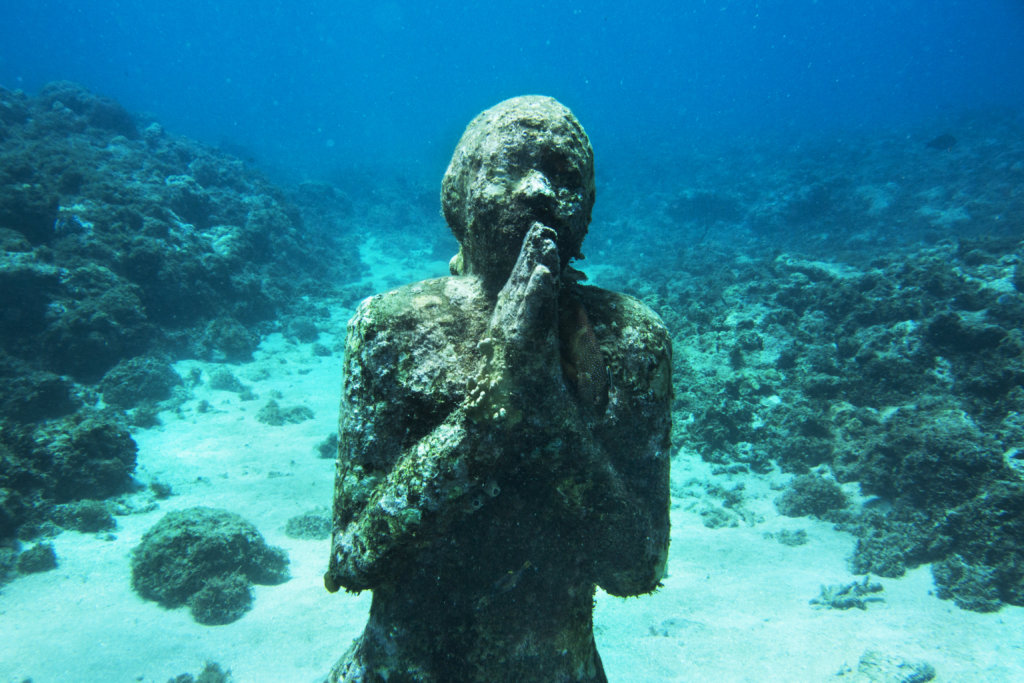Woman Praying