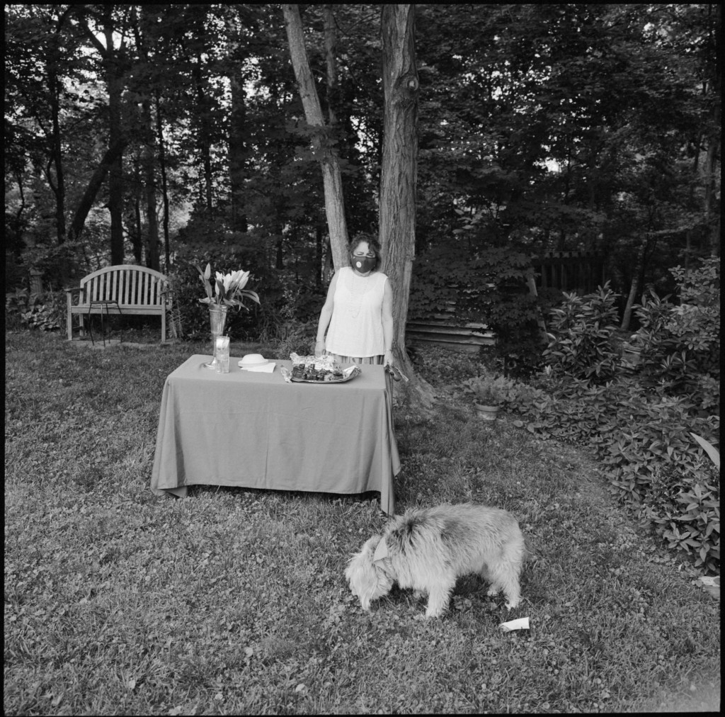 Hillsborough, NC, May 2020. Photograph by and courtesy of Tom Rankin.