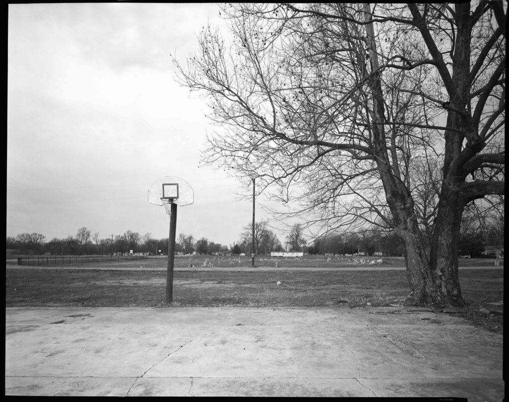 Beulah, Mississippi, December 2021. Photograph by and courtesy of Tom Rankin.
