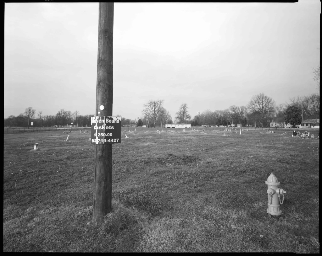 Beulah, Mississippi, December 2021. Photograph by and courtesy of Tom Rankin.