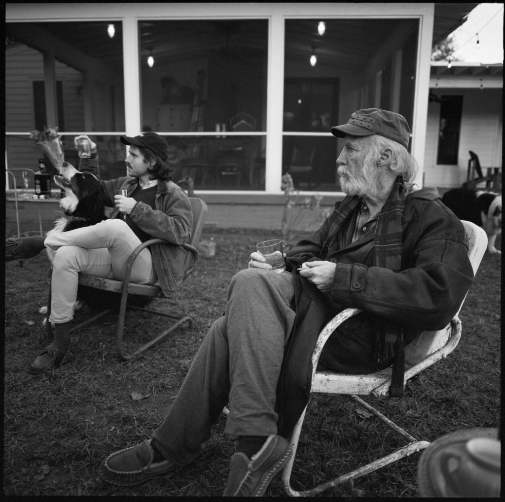 Hillsborough, North Carolina, January 2021. Photograph by and courtesy of Tom Rankin.