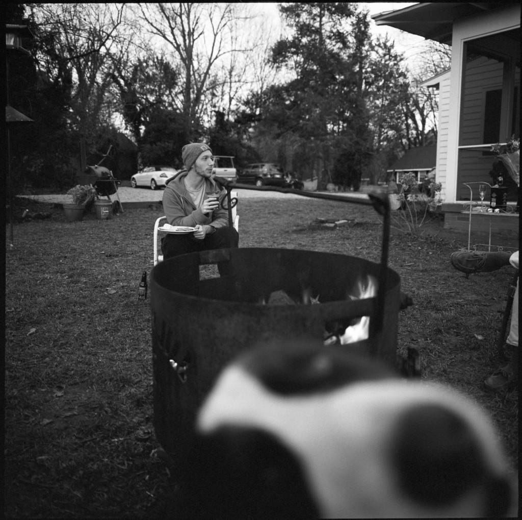 Hillsborough, North Carolina, January 2021. Photograph by and courtesy of Tom Rankin.