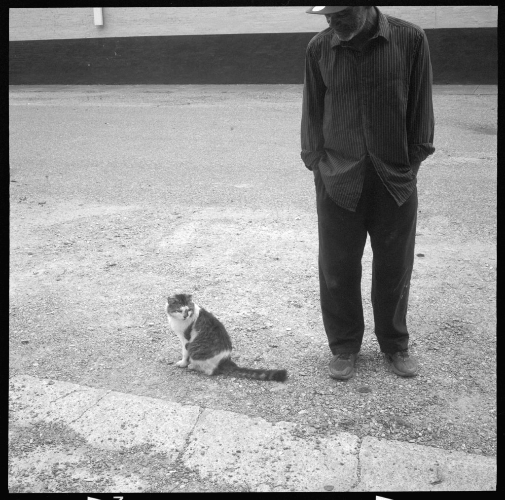 Benoit, Mississippi, October 2021. Photograph by and courtesy of Tom Rankin.