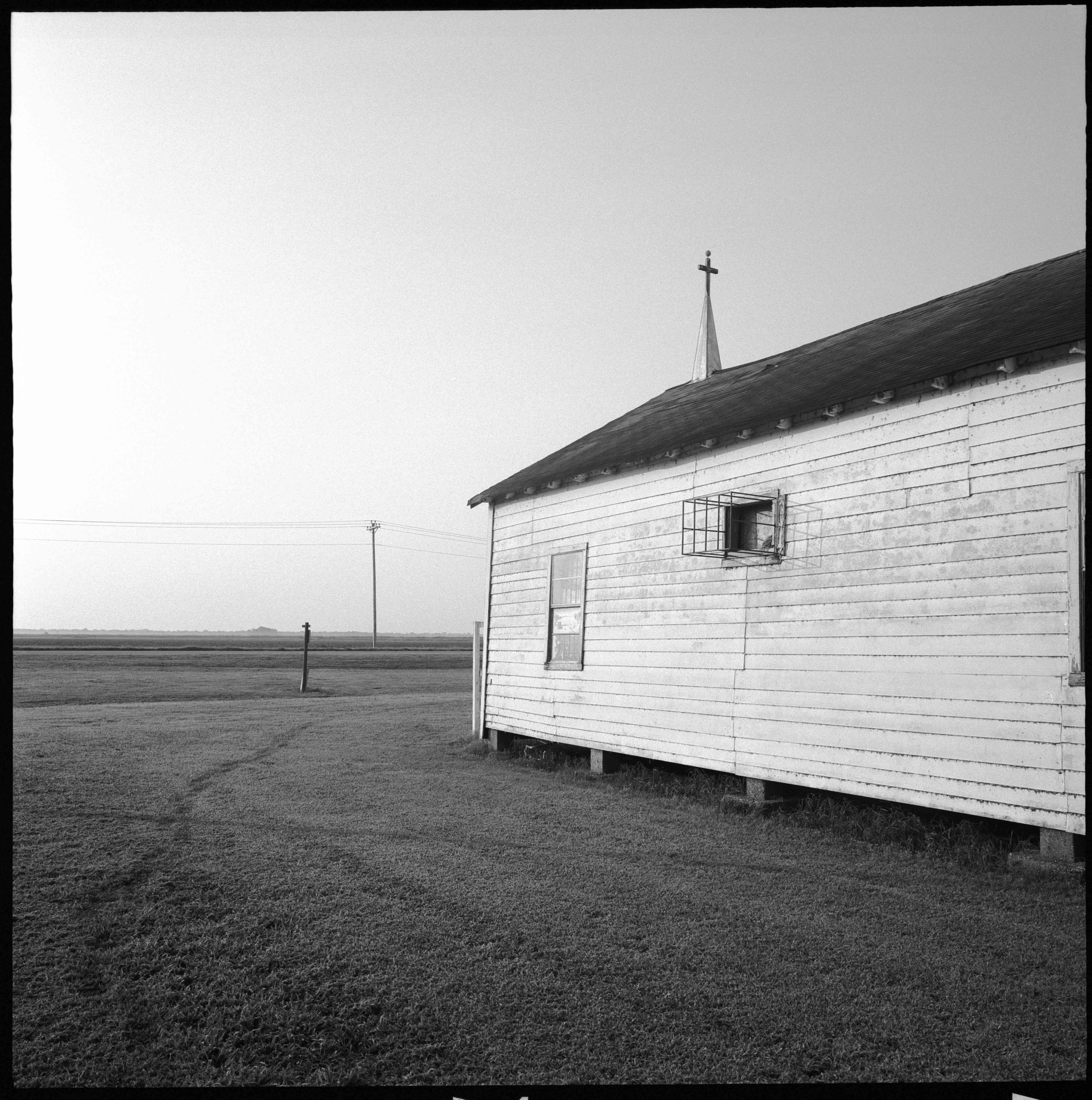 Washington County, Mississippi, August 2021. Photograph by and courtesy of Tom Rankin.