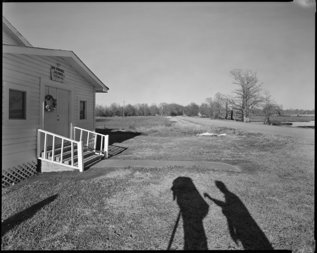 Leflore County, Mississippi, January 2021. Photograph by and courtesy of Tom Rankin.