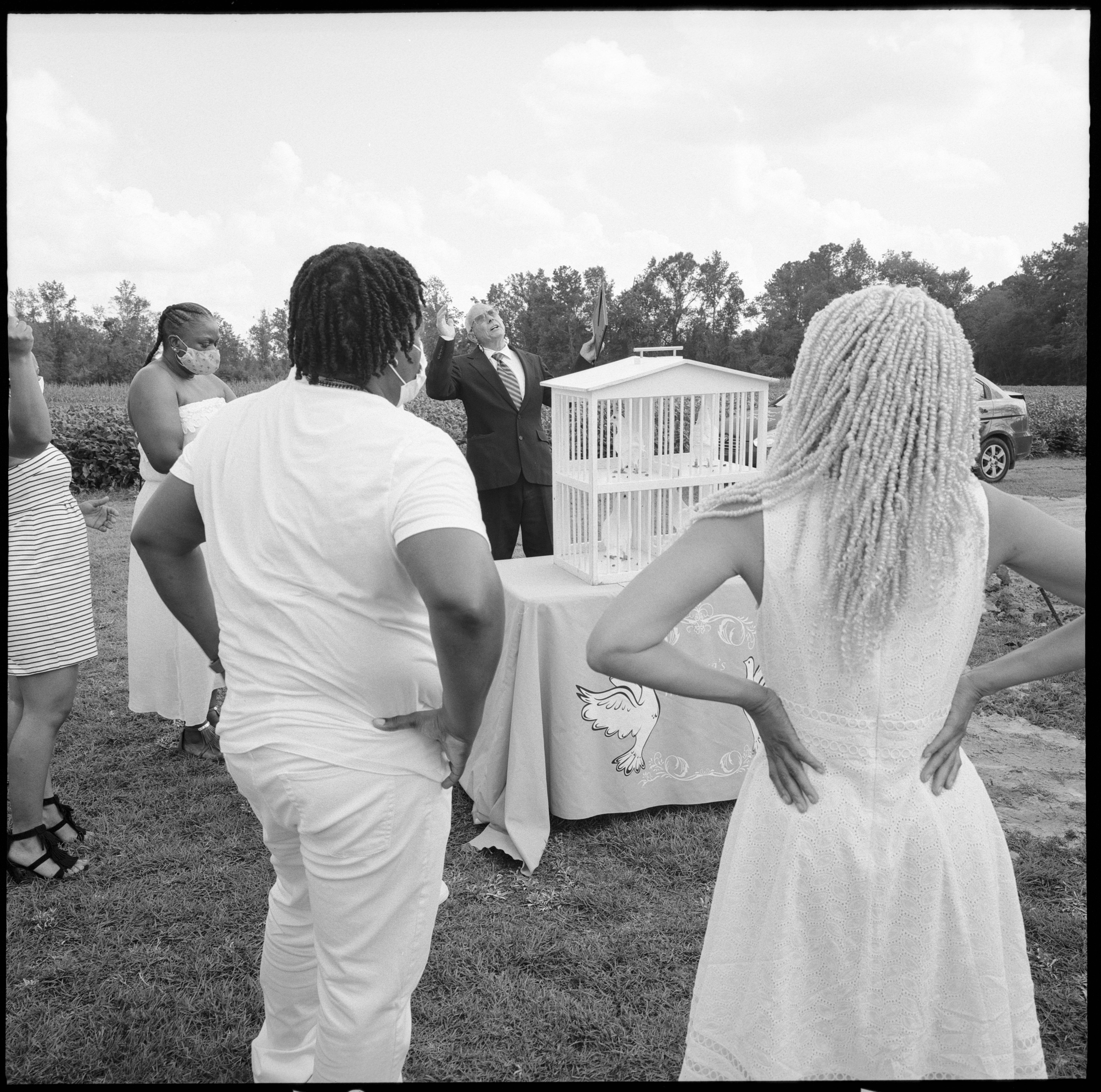 Duplin County, North Carolina, September 2020. Photograph by and courtesy of Tom Rankin.