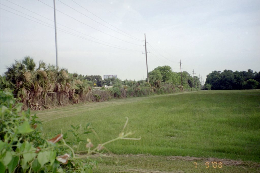 Part of the former Ten Broeck Race Course site.